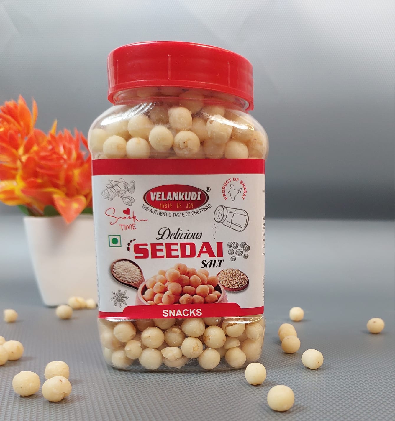 VELANKUDI SALT SEEDAI