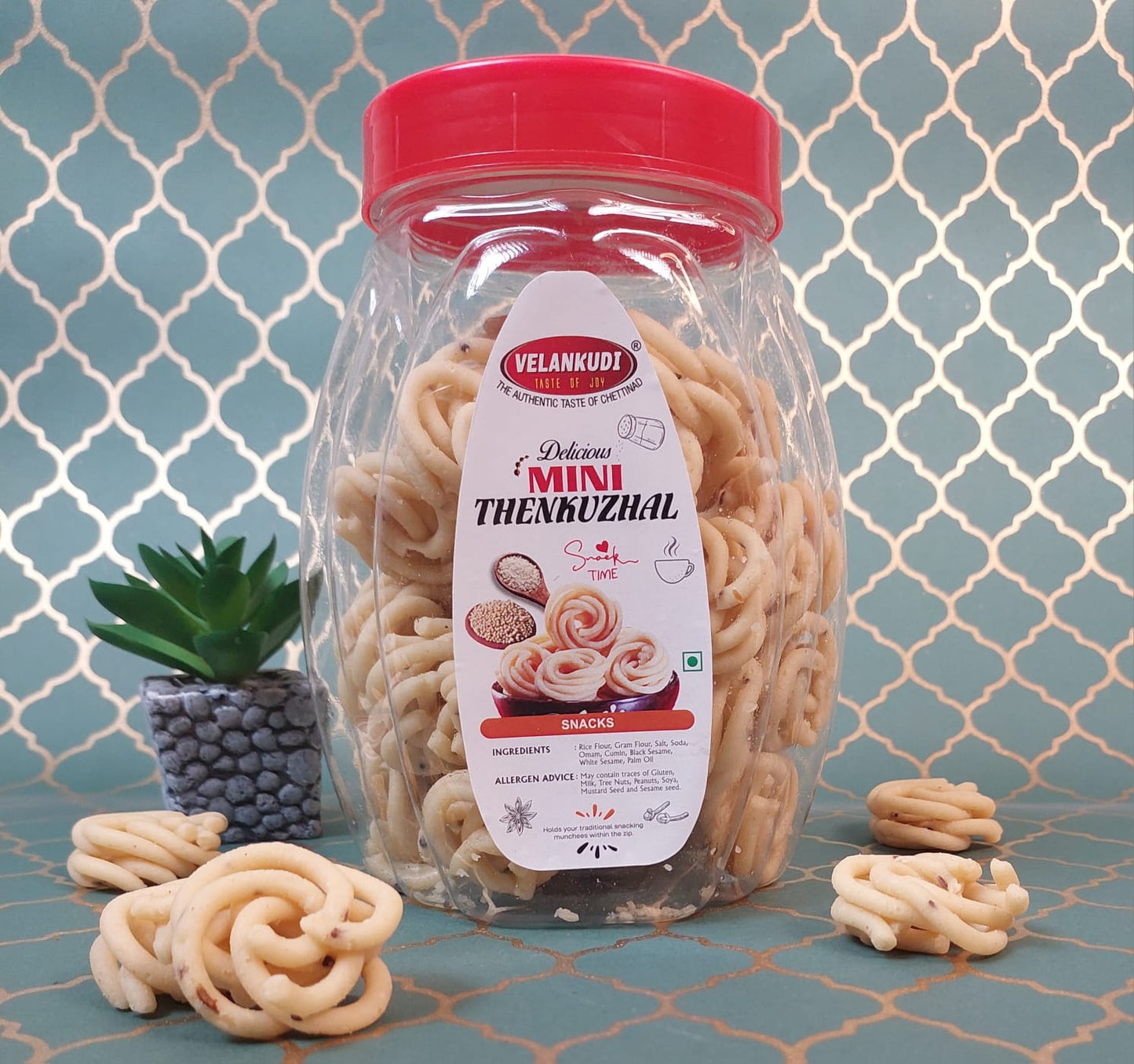 VELANKUDI MINI THENKUZHAL