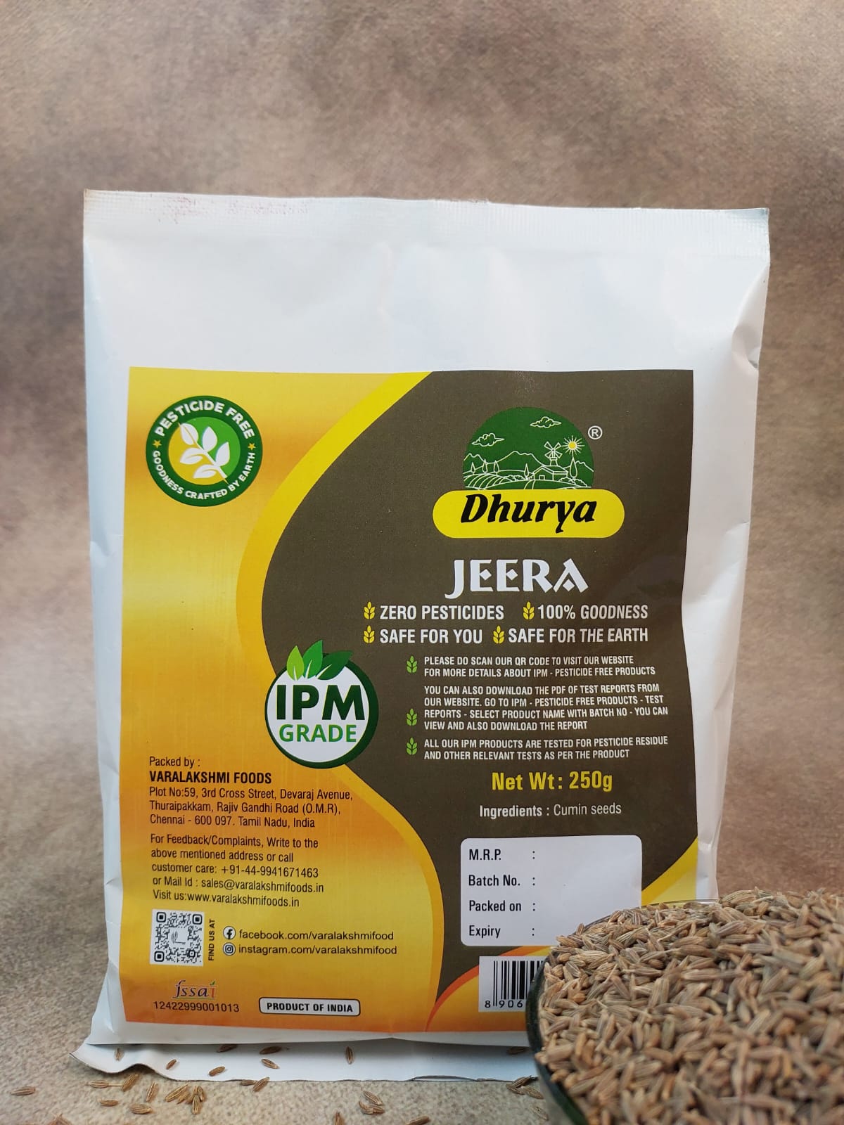 IPM JEERA