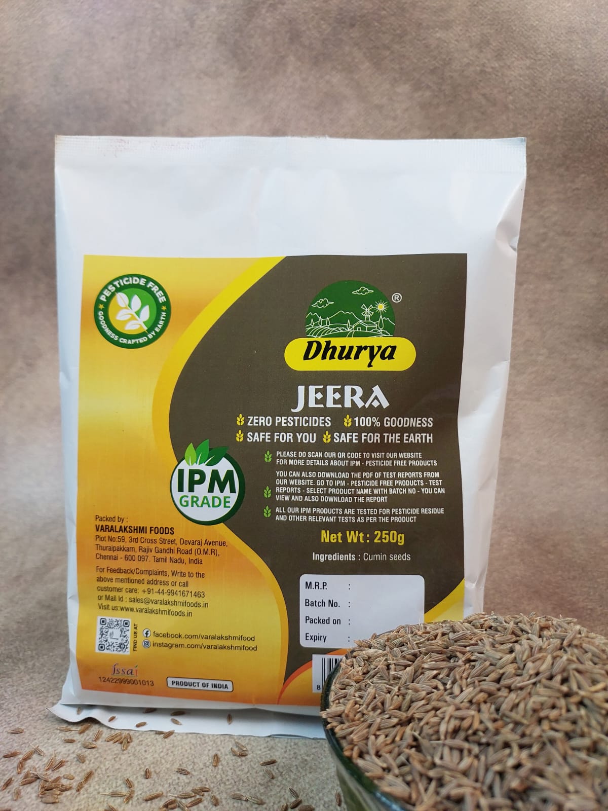 IPM JEERA