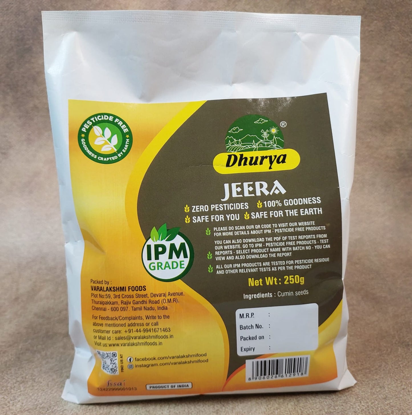 IPM JEERA