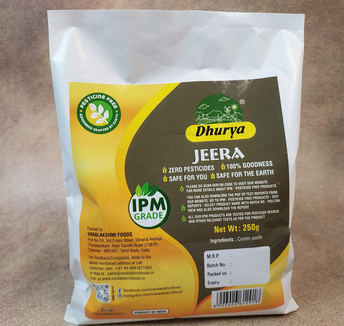 IPM JEERA