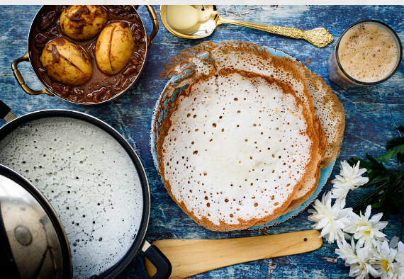 Yummy Appam