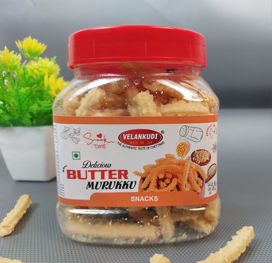 VELANKUDI BUTTER MURUKKU