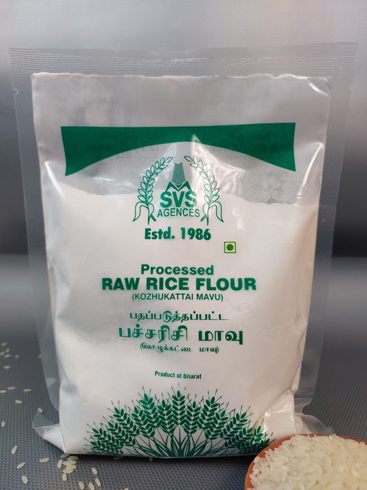 SVS Kozhukattai Flour