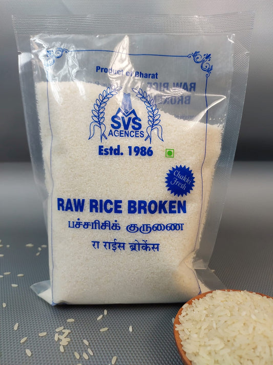 SVS Raw Rice Broken