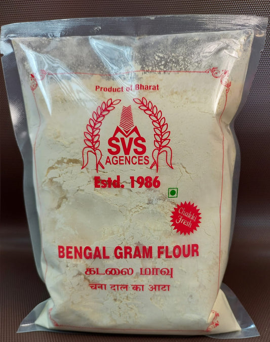 SVS Bengal Gram Flour