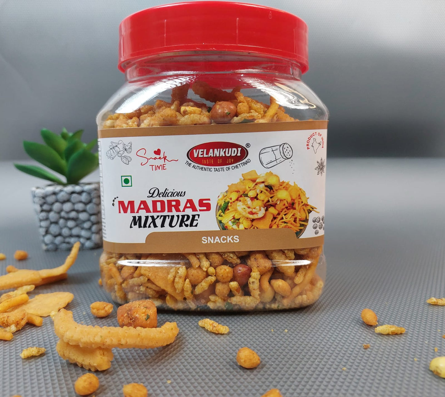 VELANKUDI MADRAS MIXTURE