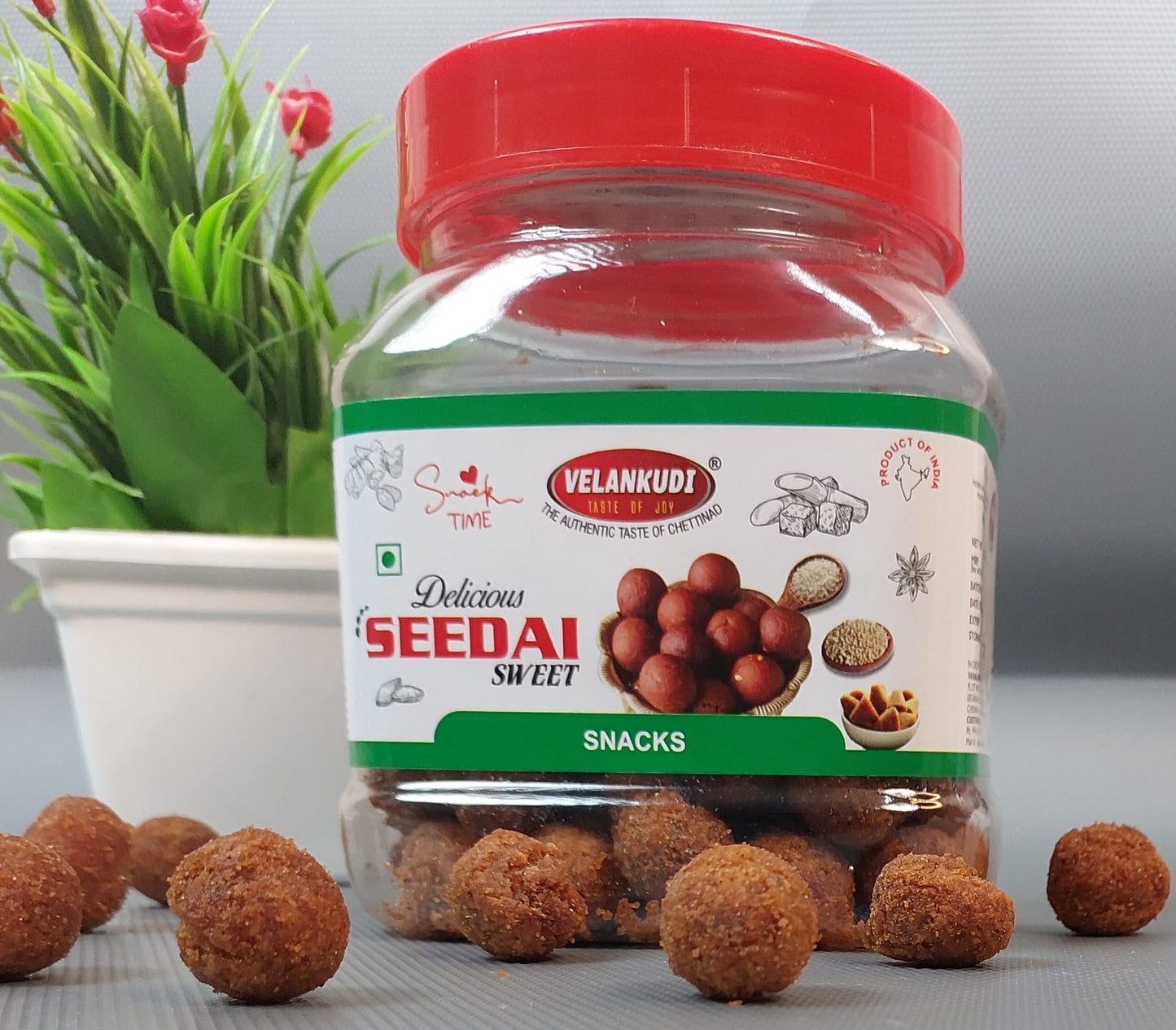 VELANKUDI SWEET SEEDAI