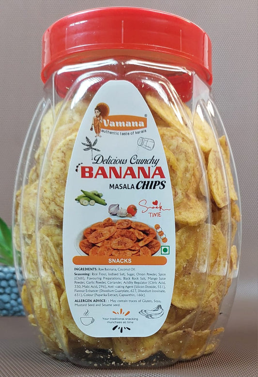 VAMANA BANANA CHIPS MASALA