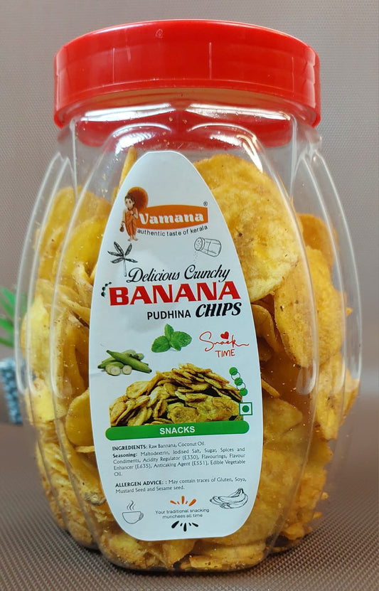 VAMANA BANANA CHIPS PUDHINA