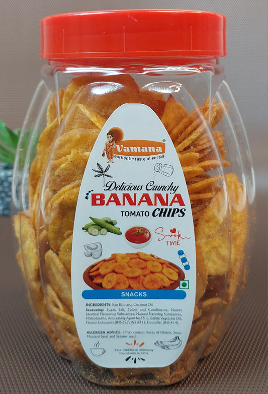 VAMANA BANANA CHIPS TOMATO