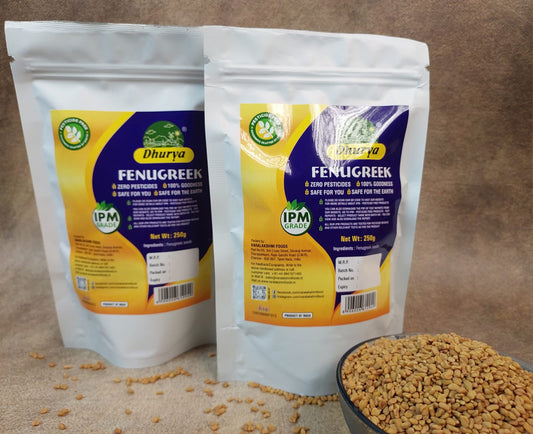 IPM FENUGREEK 250GMS