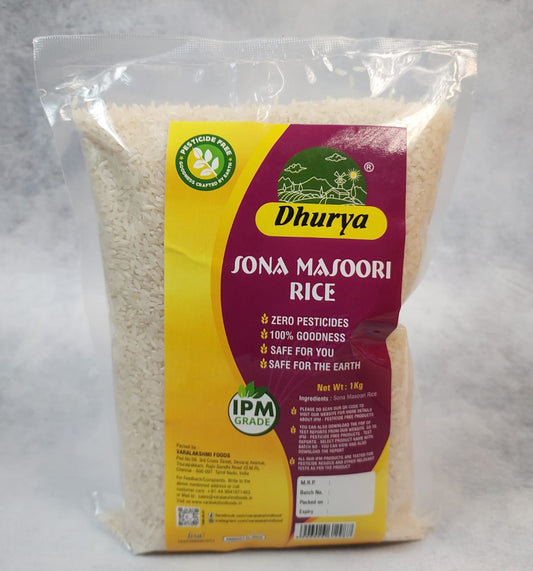 IPM SONA MASOORI 1KG