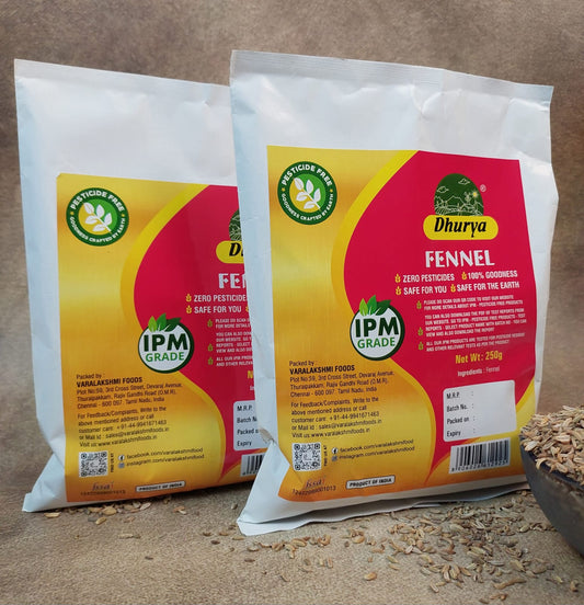 IPM FENNEL 250GMS