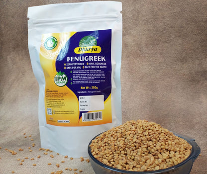 IPM FENUGREEK 250GMS