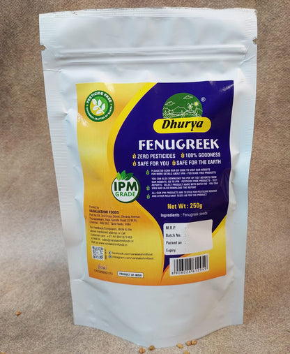 IPM FENUGREEK 250GMS