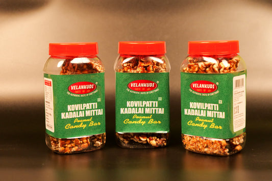 PEANUT CHIKKI
