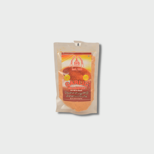 Garlic Milagai Podi