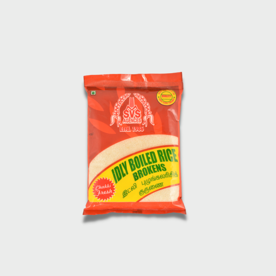 SVS Boiled Rice Broken (Idly Rava)