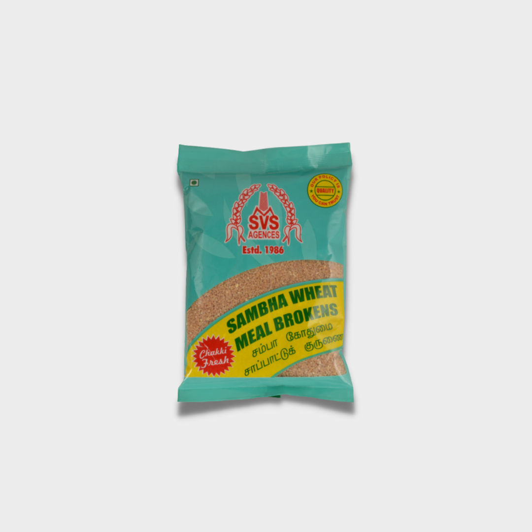 SVS Samba Wheat Meals Broken