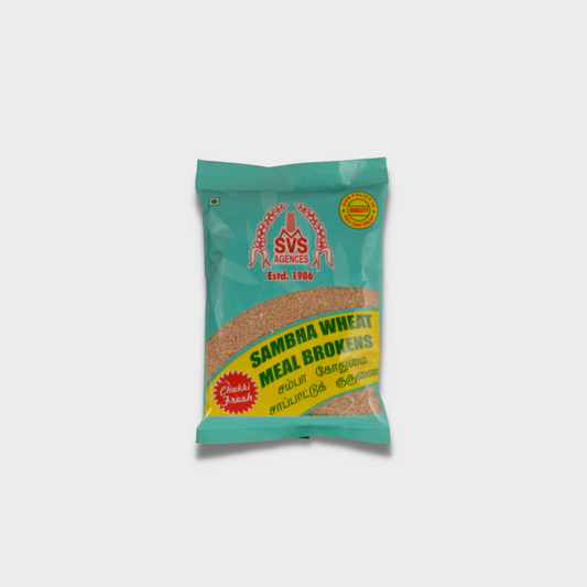 SVS Samba Wheat Meals Broken