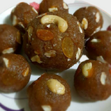 Amla Laddu - Country Sugar